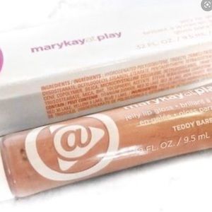 Mary Kay @ Play Jelly Lip Gloss - Teddy Bare